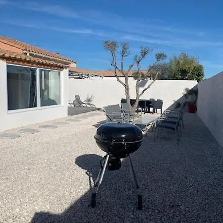 Holiday home Maison Lumineuse Aux Portes De Montpellier