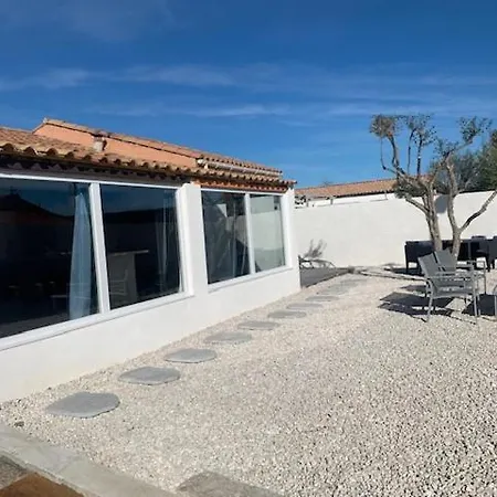 Maison Lumineuse Aux Portes De Montpellier Holiday home *