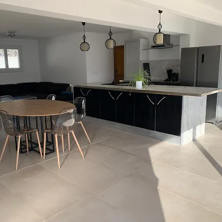 Maison Lumineuse Aux Portes De Montpellier *